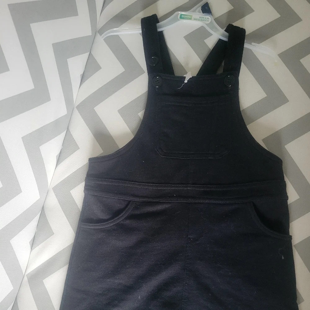 Two-Pack Overall Dresses - Picture 6 of 6